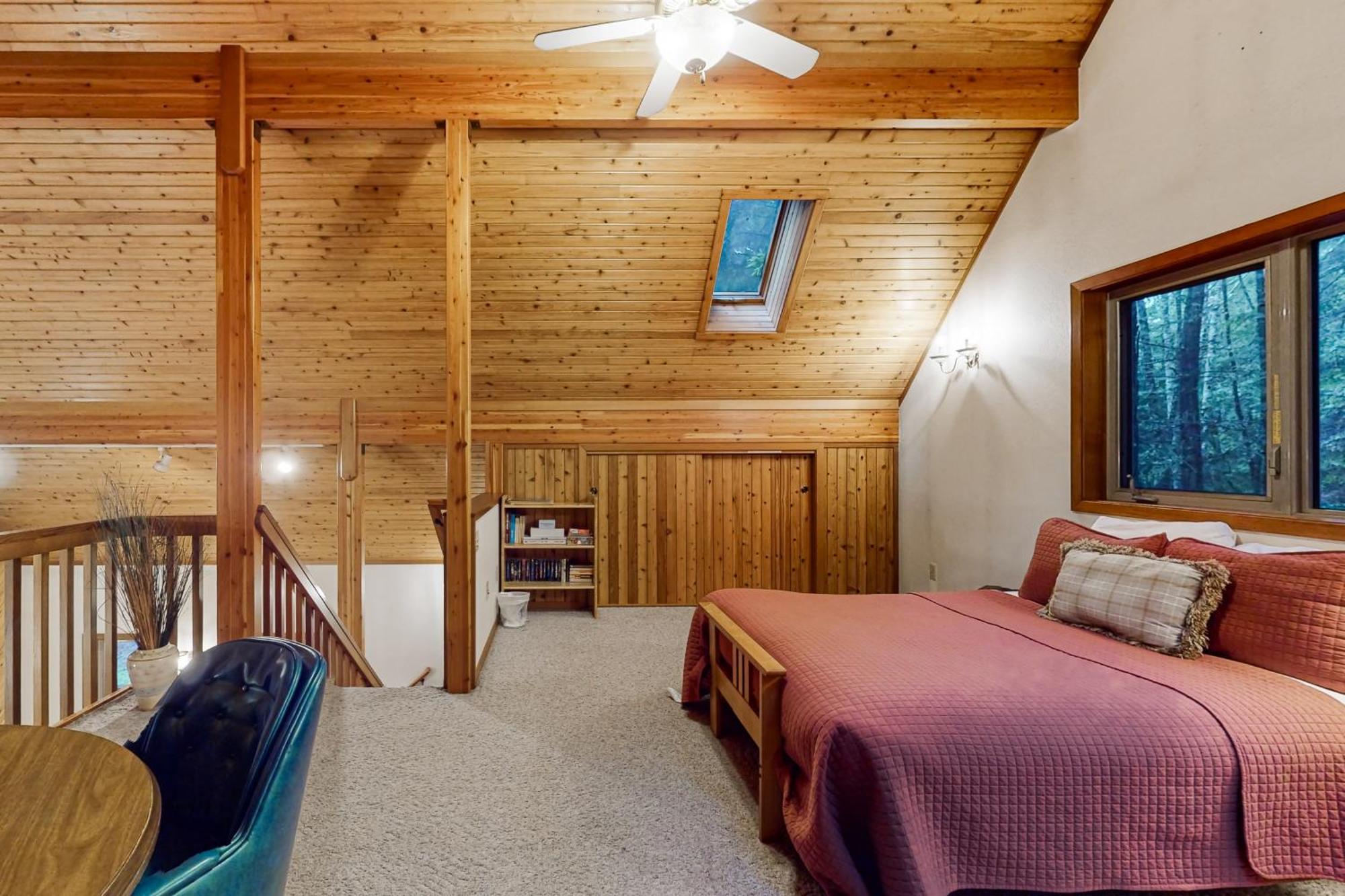 Redwood Rest Villa Mendocino Exteriör bild