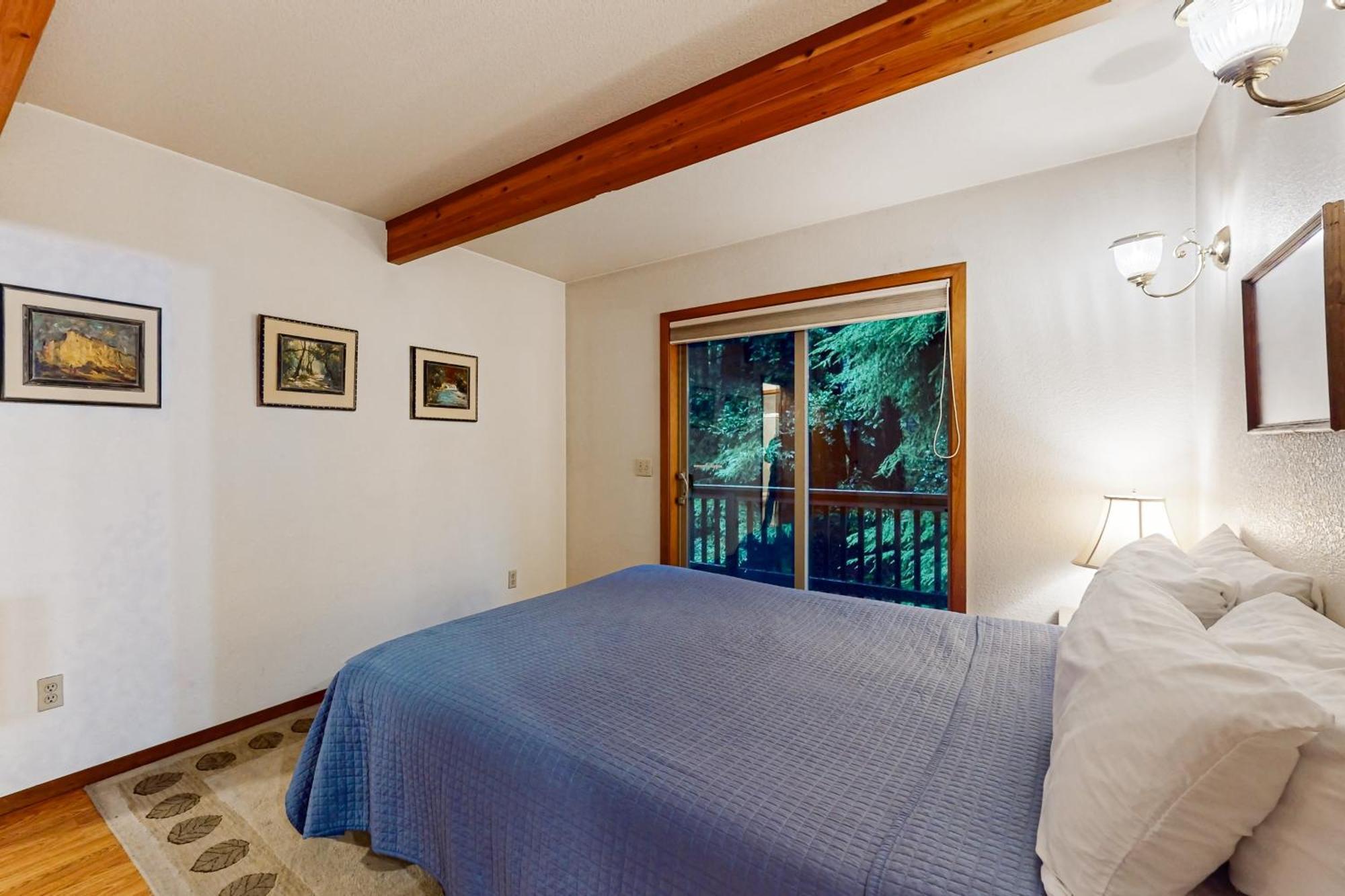 Redwood Rest Villa Mendocino Exteriör bild